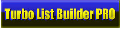 Turbo List Builder PRO