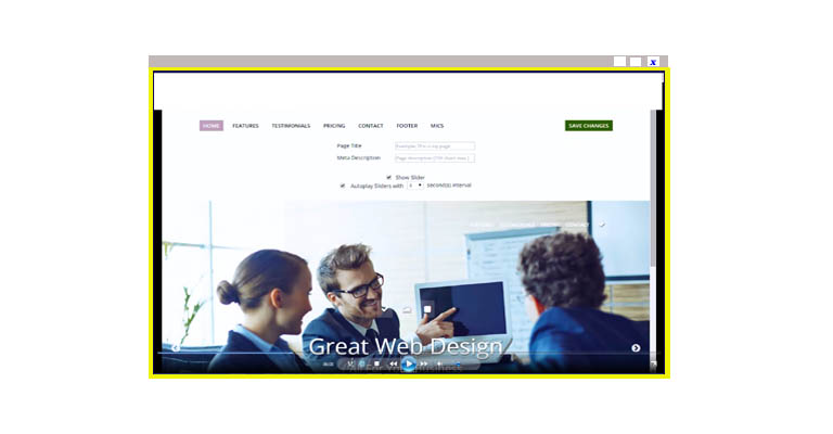 Turbo Site Builder PRO Step By Step Video Tutorial