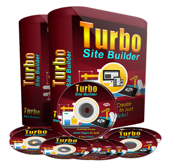 Turbo Site Builder Software With Resale Rights