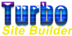 Turbo Site Builder Pro Logo