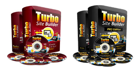 Turbo Site Builder Pro MRR